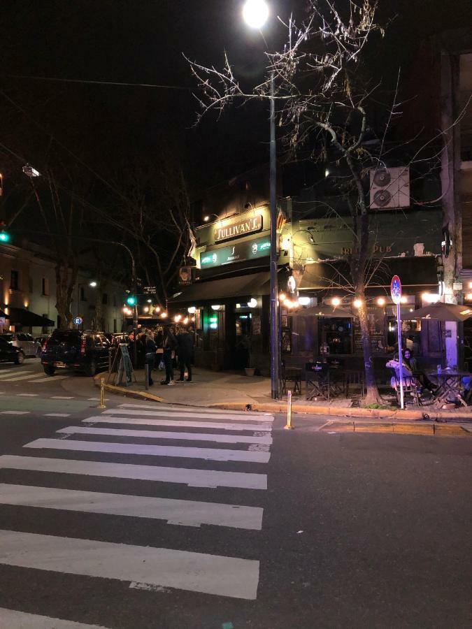 Palermo Soho, Un Lugar Sonado En Plaza Serrano Buenos Aires Extérieur photo
