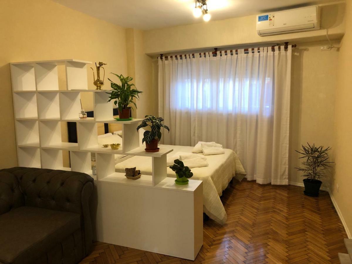 Palermo Soho, Un Lugar Sonado En Plaza Serrano Buenos Aires Extérieur photo