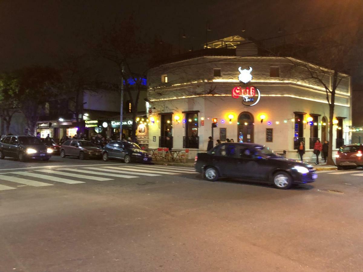 Palermo Soho, Un Lugar Sonado En Plaza Serrano Buenos Aires Extérieur photo